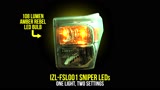 IZL-FSL001 Bulb Demonstration