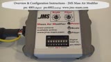 JMS Mass Air Modifier Instructions
