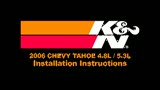 57-3050 Installation
