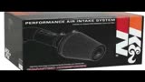 Chevy Trailblazer] Air Intake Installation