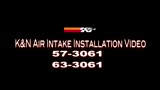 Chevy Trailblazer 6.0L Air Intake Installation