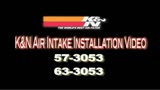 Pontiac GTO 6.0L Air Intake Installation