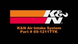 Honda Accord 2.4L Air Intake Installation