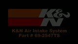 69-2547TS Installation