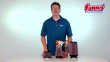 Summit Racing - K&N Universal Air Filters