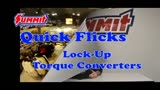 Lock-Up Torque Converters with Summit Racing Lock-Up Torque Converters with Summit Racing