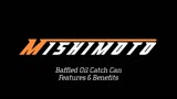 The Mishimoto Baffled Oil Catch Can