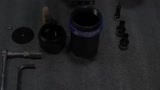 Reassembling the Baffled Oil Catch Can