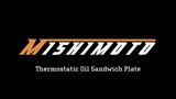 The Mishimoto Oil Sandwich Plate