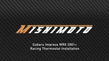Mishimoto WRX Thermostat Install