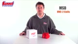 MSD HVC-2 Coils