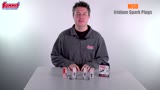 MSD Iridium Spark Plugs