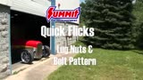 Types of Lug Nuts and How to Measure Bolt Pattern