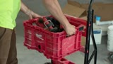 Milwaukee PACKOUT  2-Wheel Cart