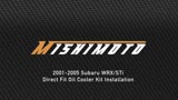 Mishimoto MMOC-WRX-01 Installation