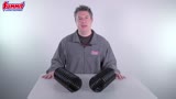 Moog Replacement Coil Springs