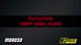 Moroso Oil Pan Part #21234