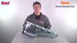 Moroso Street/Strip Oil Pans
