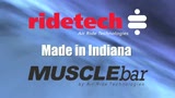 MuscleBar - Made In Indiana