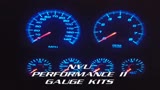 NVU PERFORMANCE II Guges with Phoenix features