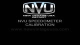 NVUWoodward67,1940 PerformSpeedometer Calibration