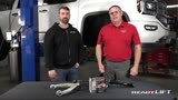 Leveling Kit for New Chevy Silverado - GMC Sierra