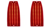 Nova taillight flashing
