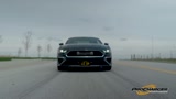 Bullet Mustang with ProCharger