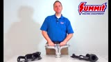 Summit Racing - Pace Setter Headers