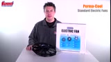 Perma-Cool Standard Electric Fans