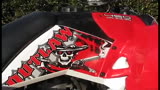 Polaris Outlaw 450 MXR Big Gun Exhaust