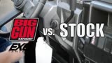 Polaris Ranger XP 900 Big Gun Exhaust EXO Series