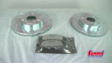 1-Click Extreme Truck and Tow Brake Kits