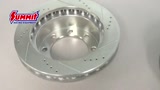 Summit Racing - Power Stop Brake Rotors