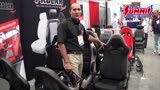 Procar Spider Recliner Seats
