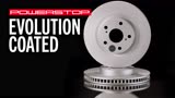 Product Components EVC Rotors