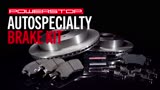 PowerStop Z17 Evolution Plus Stock Replacement Brake Kits
