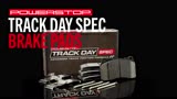 Product Pads Track Day Spec