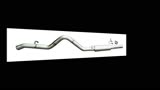 Pypes Exhaust 07-17 Jeep JK 2-4 door HGC cat-back