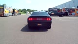 2010 Dodge Challenger SRT8 Cat Back Race Pro