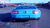 Pypes Exhaust 2010 Mustang GT Pype Bomb axle back