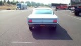 2.5' HeaderBackExhaust w-StreetPro's1966 MustangGT