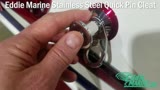 Quick Pin Cleat