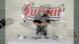 Summit Racing - QuickTime Electric Exhaust Cutouts Summit Racing - QuickTime Electric Exhaust Cutouts