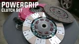 RAM Powergrip Clutch Sets