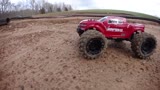 The Volcano 16 RC Truck