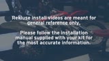 Rekluse Install - KTM 65