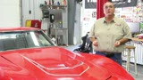 RideTech 1968-79 Vette Front Suspension Install