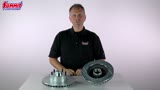 Right Stuff Detailing Brake Rotors