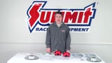 Right Stuff Detailing Disc Brake Kit Components